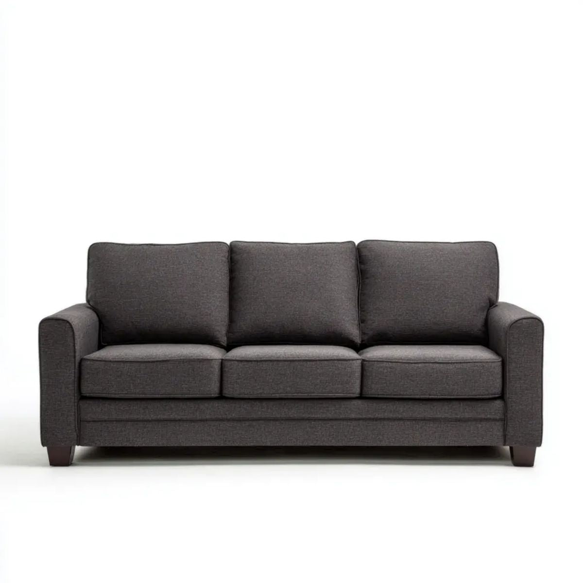 Sofa, 3-osobowa w kolorze -heter@@, 200 x 90 x 85 cm