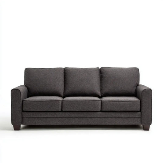 Sofa, 3-osobowa w kolorze -heter@@, 200 x 90 x 85 cm